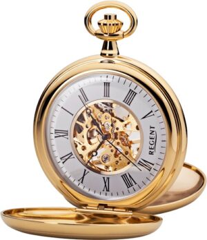 Regent Taschenuhr »P701-19363040«