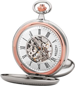 Regent Taschenuhr »P702-19370540«