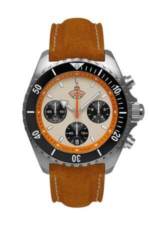 ruhla Chronograph »Glasbach Cup