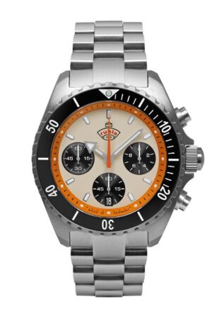 ruhla Chronograph »Glasbach Cup