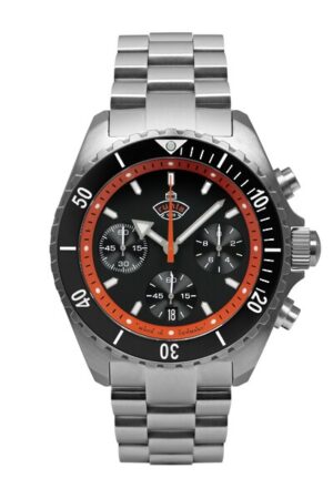 ruhla Chronograph »Glasbach Cup