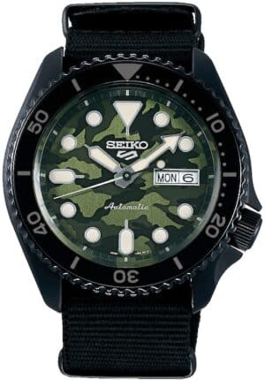 Seiko Automatikuhr »Seiko 5 Sports Automatic "Street Style"