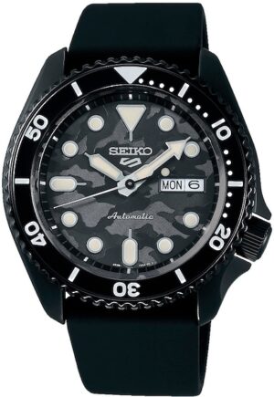 Seiko Automatikuhr »Seiko 5 Sports Automatic Yuto Horigome