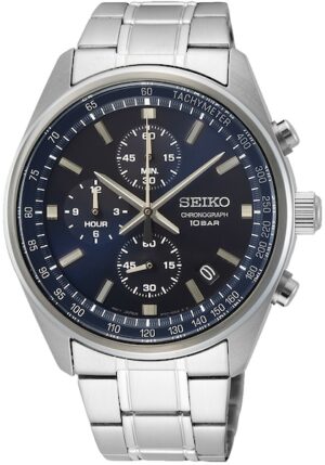 Seiko Chronograph »SSB377P1«