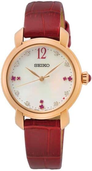 Seiko Quarzuhr »Valentine's Day/ Mothers Day