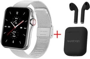 SMARTY 2.0 Smartwatch »SMARTY 2.0