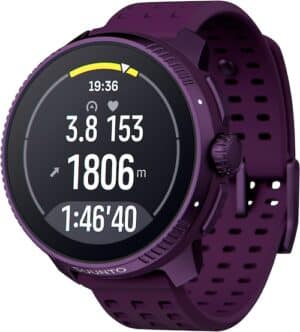 Suunto Smartwatch »Race Titanium«