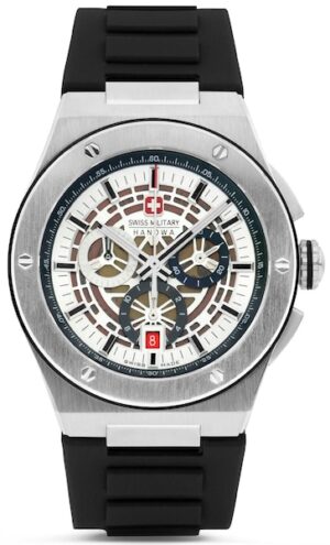 Swiss Military Hanowa Chronograph »MISSION XFOR-02