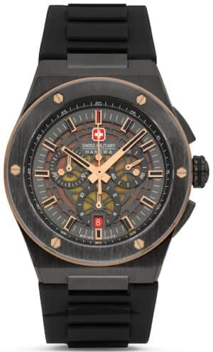 Swiss Military Hanowa Chronograph »MISSION XFOR-02