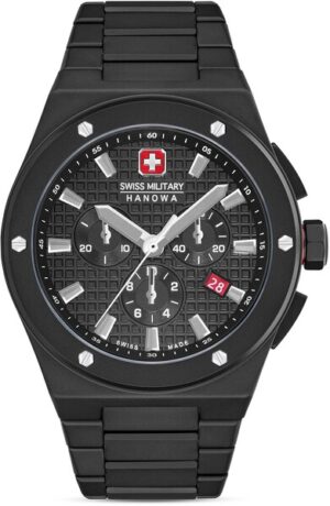 Swiss Military Hanowa Chronograph »SIDEWINDER CERAMIC