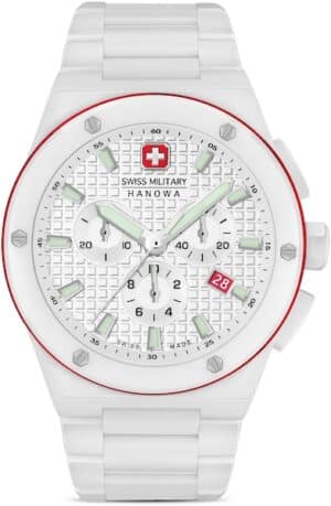 Swiss Military Hanowa Chronograph »SIDEWINDER CERAMIC