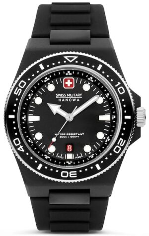 Swiss Military Hanowa Quarzuhr »OCEAN PIONEER