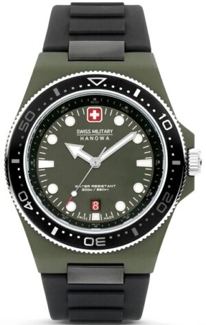 Swiss Military Hanowa Quarzuhr »OCEAN PIONEER