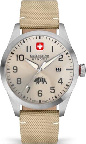 Swiss Military Hanowa Schweizer Uhr »BUSHMASTER
