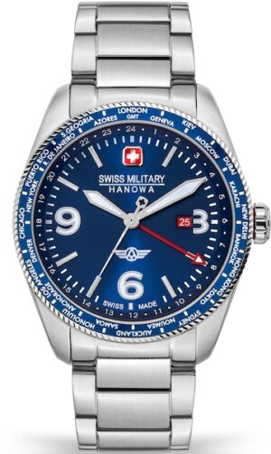 Swiss Military Hanowa Schweizer Uhr »CITY HAWK