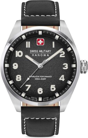 Swiss Military Hanowa Schweizer Uhr »GREYHOUND