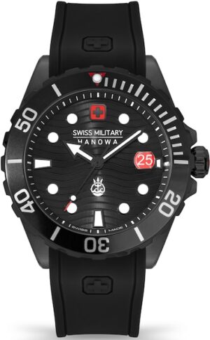 Swiss Military Hanowa Schweizer Uhr »OFFSHORE DIVER II