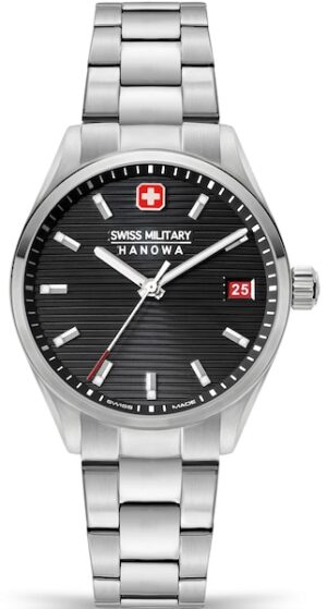 Swiss Military Hanowa Schweizer Uhr »ROADRUNNER LADY