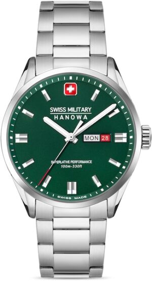 Swiss Military Hanowa Schweizer Uhr »ROADRUNNER MAXED