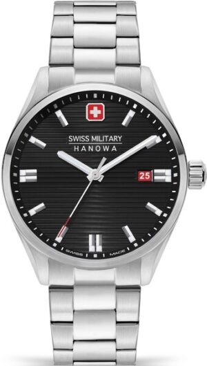 Swiss Military Hanowa Schweizer Uhr »ROADRUNNER