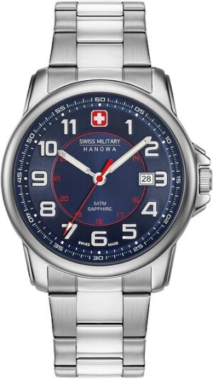 Swiss Military Hanowa Schweizer Uhr »SWISS GRENADIER