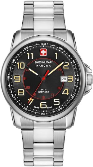 Swiss Military Hanowa Schweizer Uhr »SWISS GRENADIER