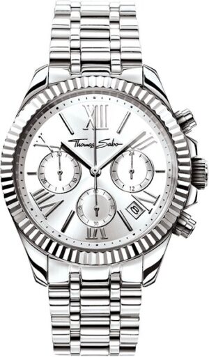 THOMAS SABO Chronograph »DIVINE CHRONO«