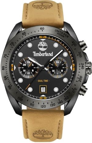 Timberland Multifunktionsuhr »CARRIGAN