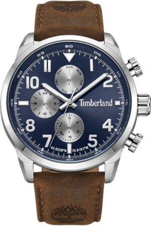 Timberland Multifunktionsuhr »HENNIKER II