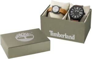 Timberland Quarzuhr »BLAKE-SET