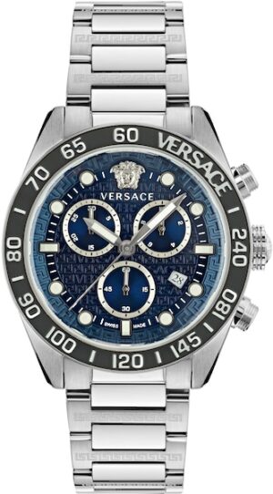 Versace Chronograph »GRECA DOME CHRONO