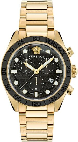 Versace Chronograph »GRECA DOME CHRONO