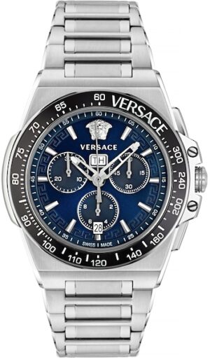 Versace Chronograph »GRECA EXTREME CHRONO