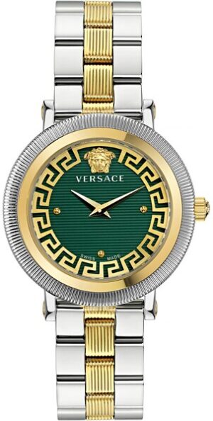 Versace Quarzuhr »GRECA FLOURISH