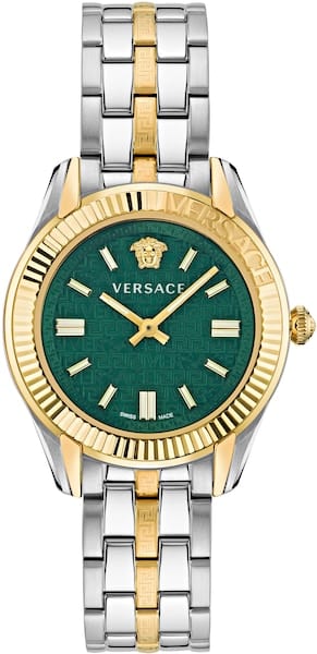 Versace Quarzuhr »GRECA TIME LADY