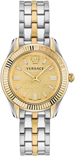 Versace Quarzuhr »GRECA TIME LADY