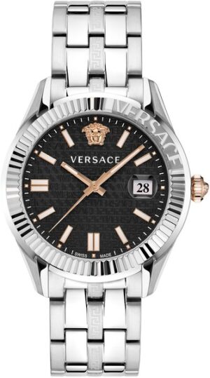 Versace Quarzuhr »GRECA TIME