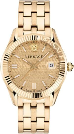 Versace Quarzuhr »GRECA TIME