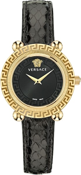 Versace Quarzuhr »GRECA TWIST