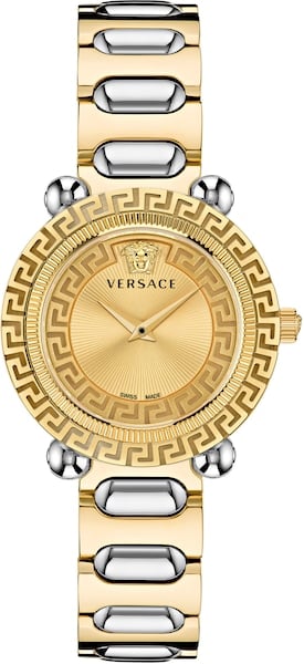 Versace Quarzuhr »GRECA TWIST