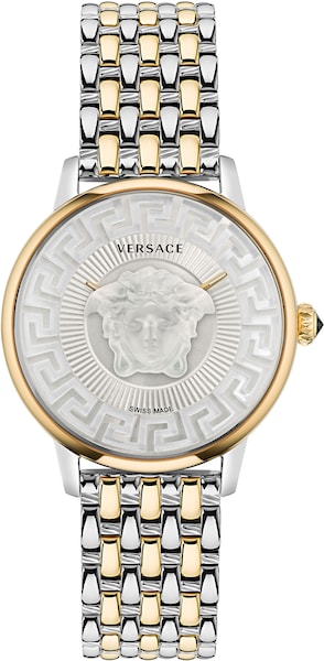 Versace Quarzuhr »MEDUSA ALCHEMY