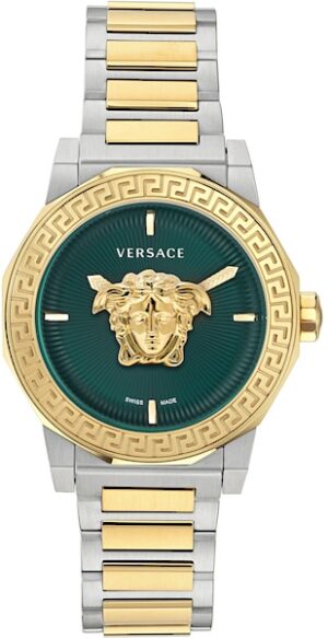 Versace Quarzuhr »MEDUSA DECO