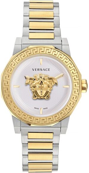 Versace Quarzuhr »MEDUSA DECO