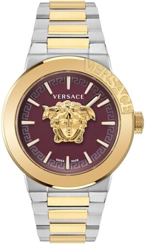 Versace Quarzuhr »MEDUSA INFINITE GENT