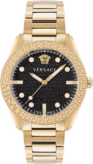 Versace Schweizer Uhr »GRECA DOME