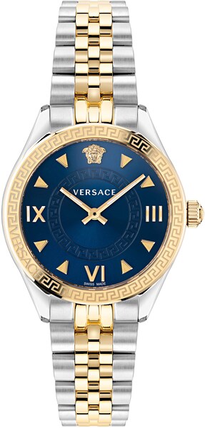 Versace Schweizer Uhr »HELLENYIUM LADY