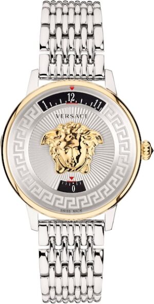 Versace Schweizer Uhr »MEDUSA ICON