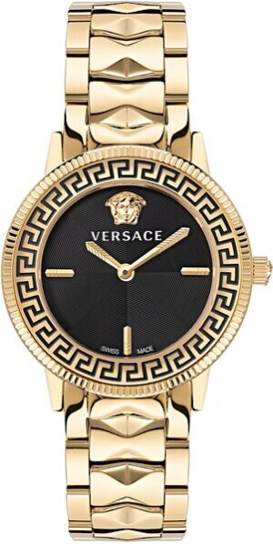 Versace Schweizer Uhr »V-TRIBUTE