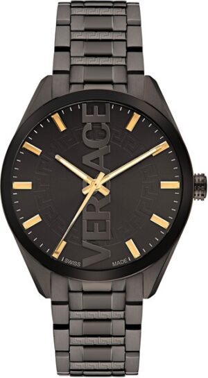 Versace Schweizer Uhr »V-VERTICAL