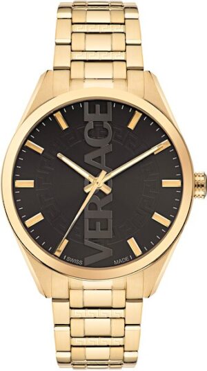 Versace Schweizer Uhr »V-VERTICAL